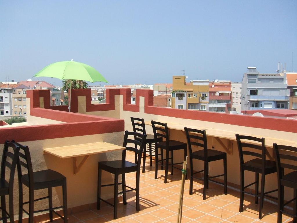 Hotel Castillo Дения Екстериор снимка